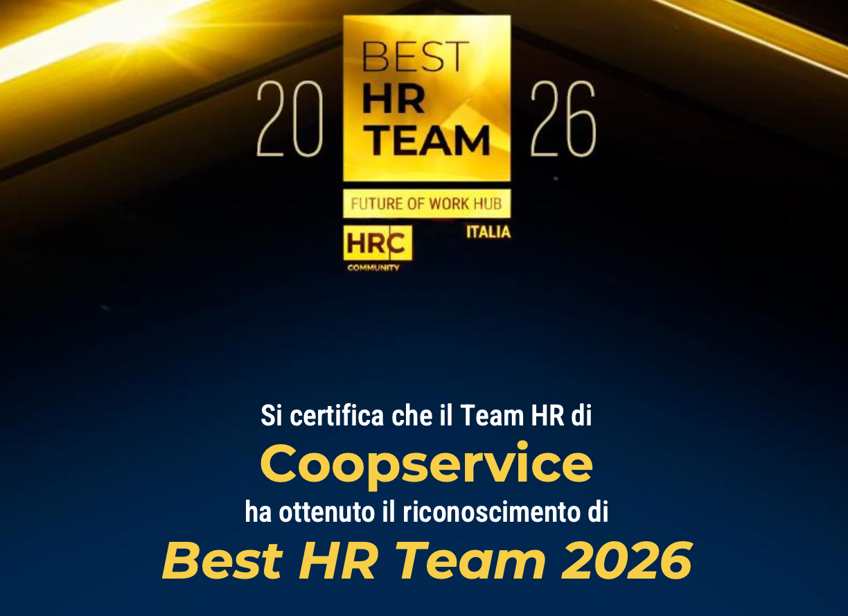 Certificazione Best HR Team 2026