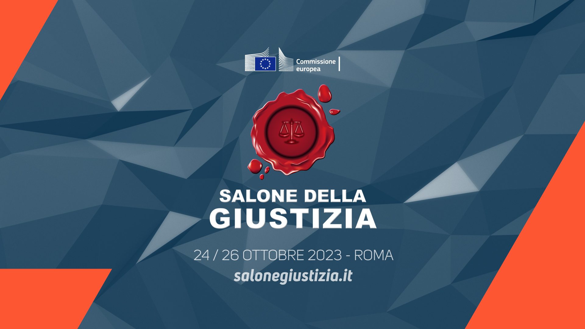 Salone della Giustizia | 24-26 Ottobre