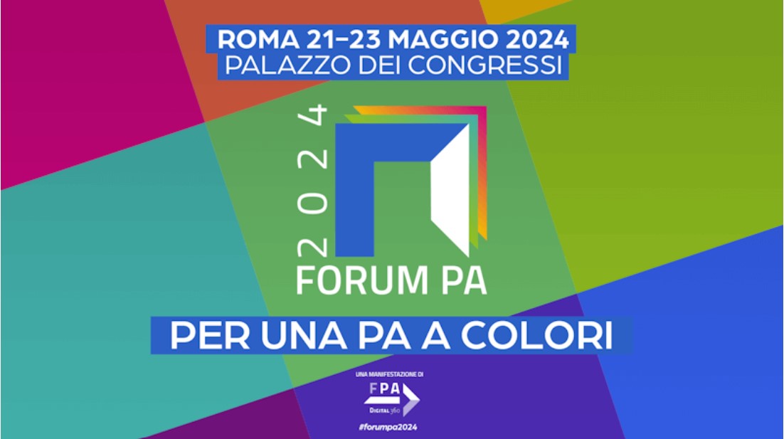 Coopservice al FORUM PA 2024