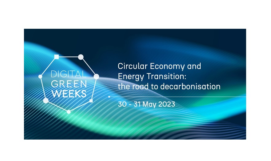 Digital Green Week | 30-31 Maggio 2023