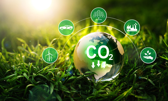 Il primo passo verso la sostenibilità: la decarbonizzazione