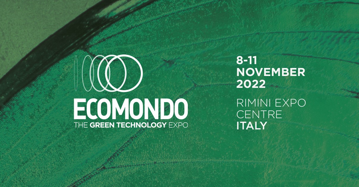 Ecomondo 2022: numeri e attenzione in forte incremento