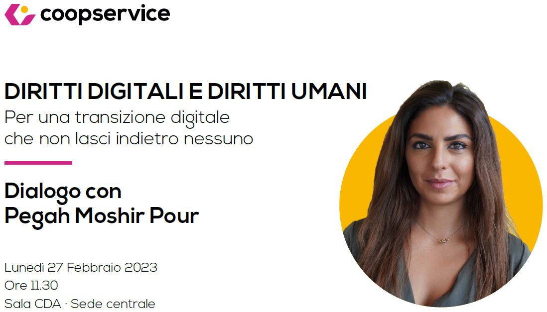 “Ascolto e buon clima aziendale sono i migliori alleati per una transizione digitale inclusiva e rispettosa dei diritti di tutti”