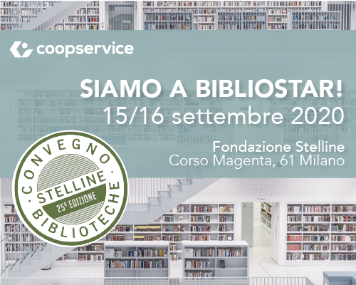 Convegno Stelline 25° edizione Bibliostar