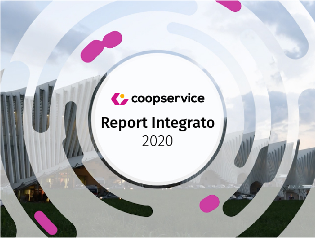 Report Integrato Coopservice 2020