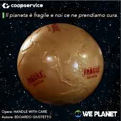 Coopservice partner di WePlanet!