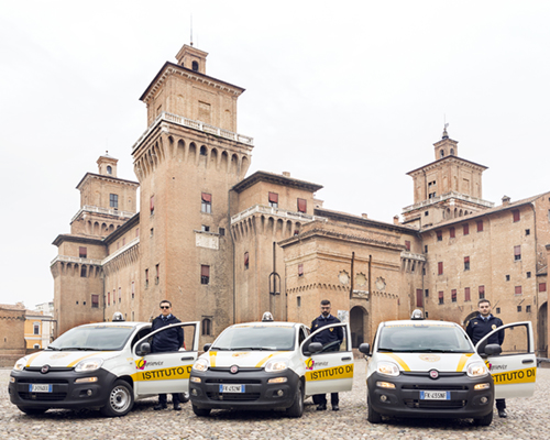 Coopservice cresce nei Security Services nel territorio di Ferrara