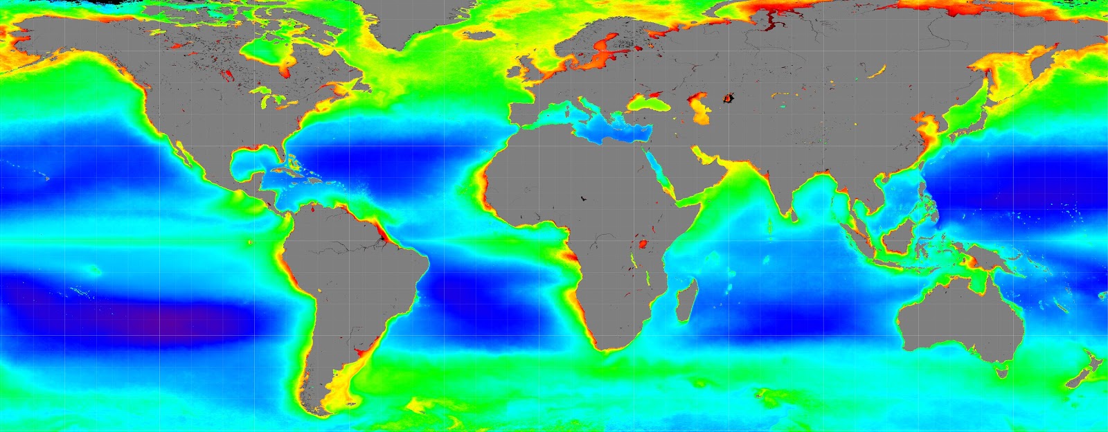 Immagine: Gli oceani e i mari, i nostri possibili migliori alleati contro il climate change